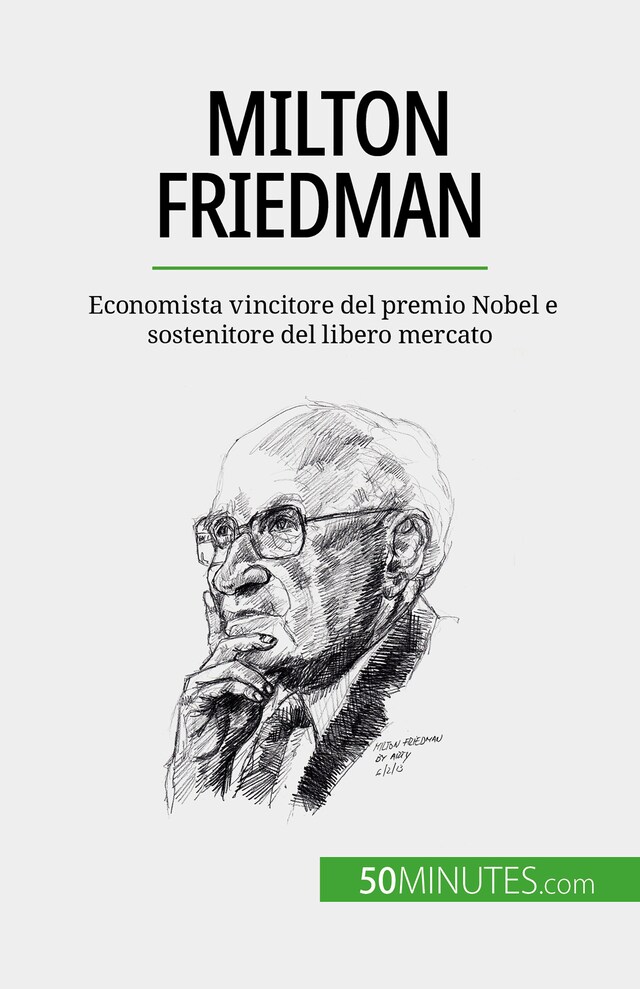 Buchcover für Milton Friedman