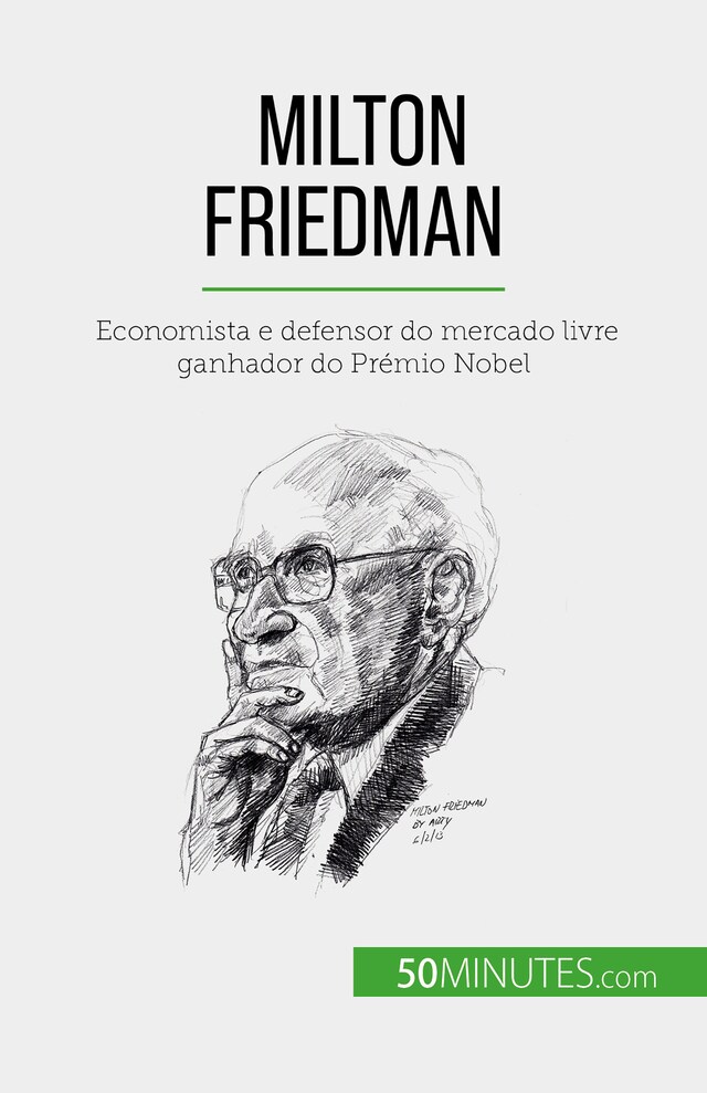 Buchcover für Milton Friedman