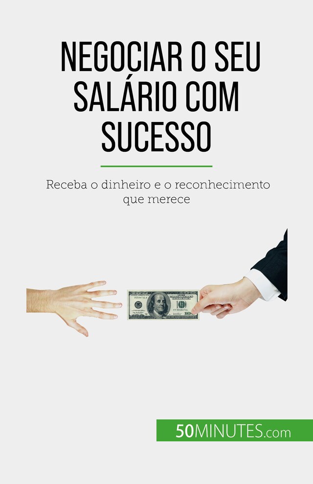 Bogomslag for Negociar o seu salário com sucesso