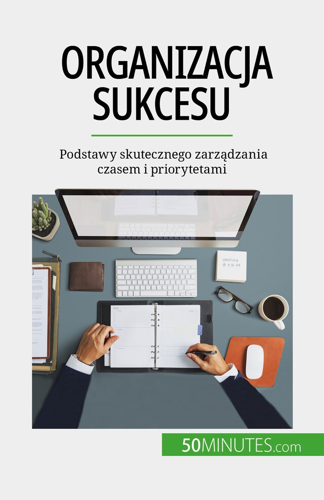 Bogomslag for Organizacja sukcesu