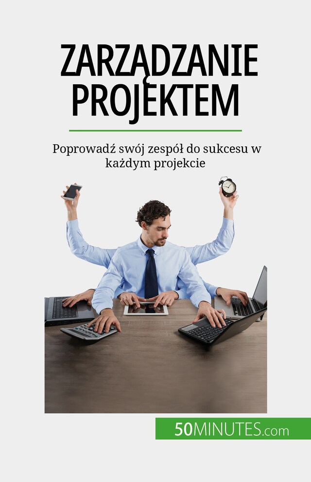 Bogomslag for Zarządzanie projektem