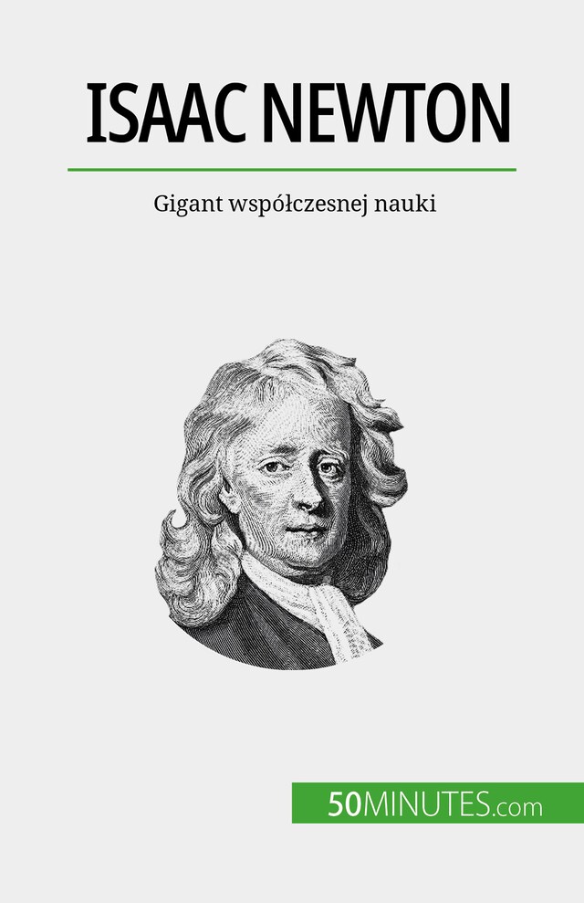 Okładka książki dla Isaac Newton