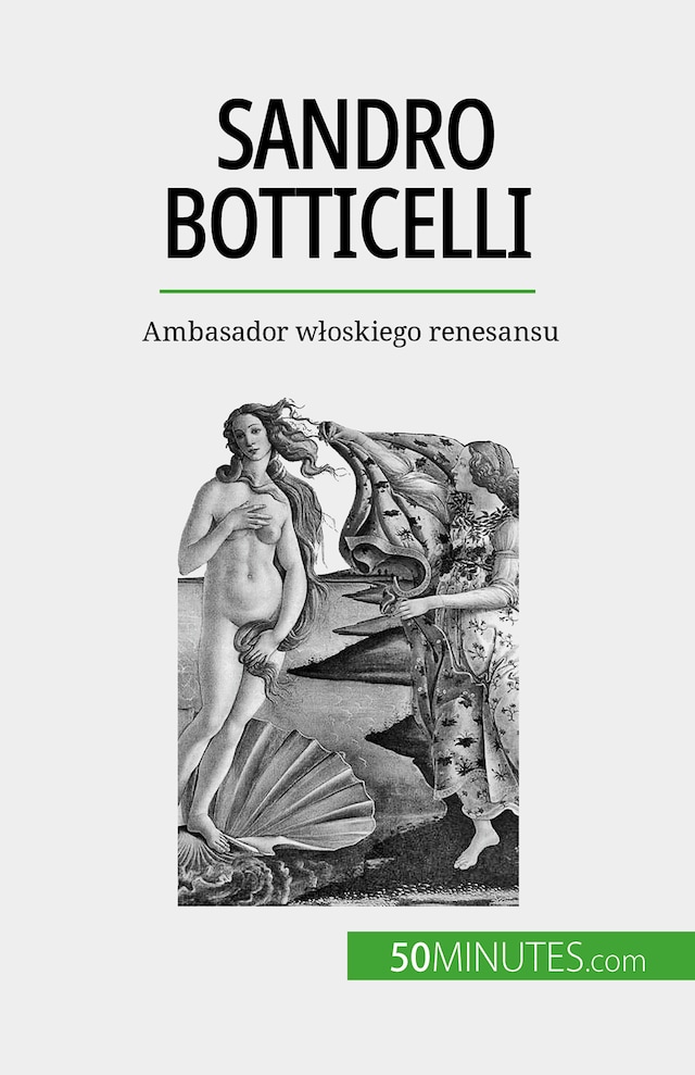 Okładka książki dla Sandro Botticelli