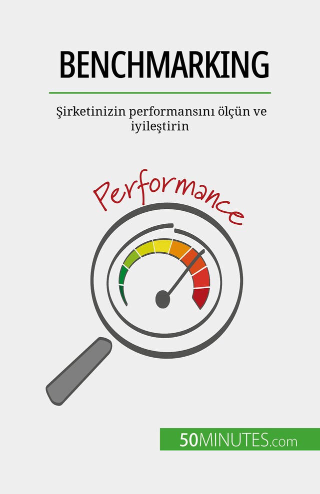 Okładka książki dla Benchmarking