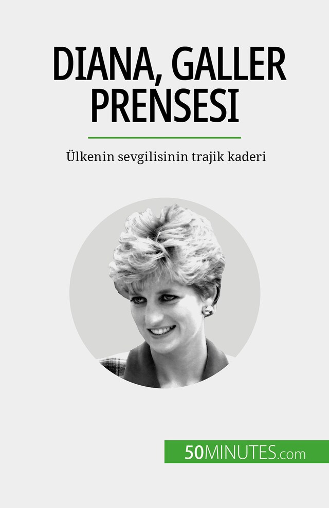 Okładka książki dla Diana, Galler Prensesi