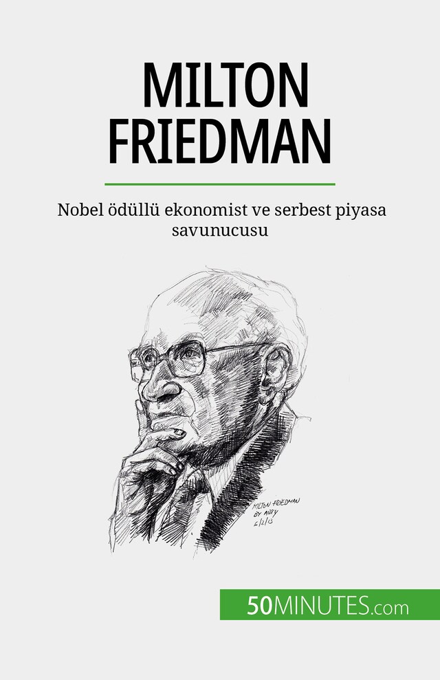 Buchcover für Milton Friedman