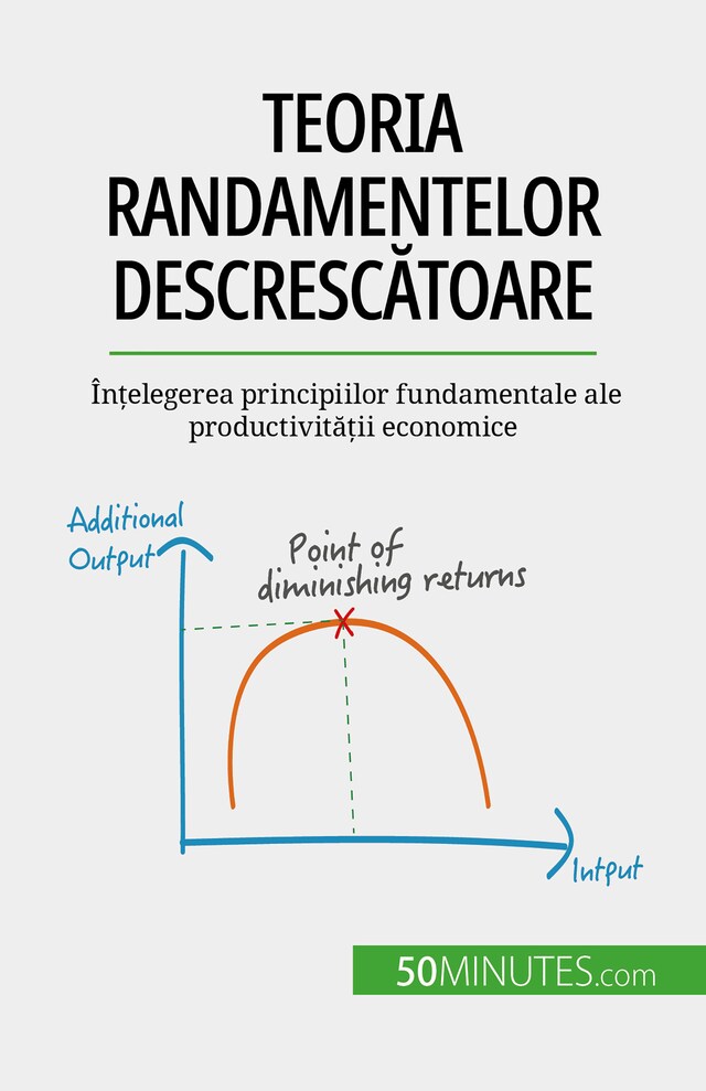 Boekomslag van Teoria randamentelor descrescătoare