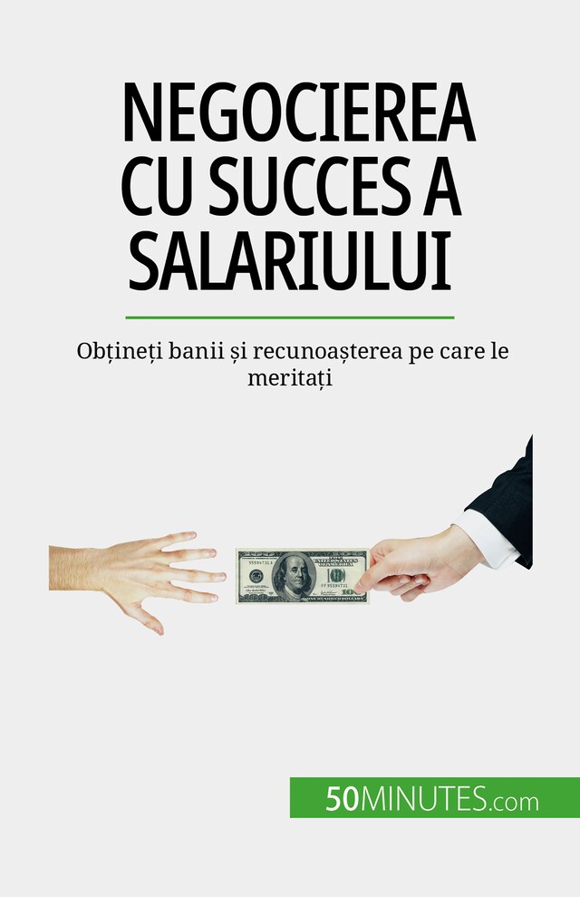 Bogomslag for Negocierea cu succes a salariului