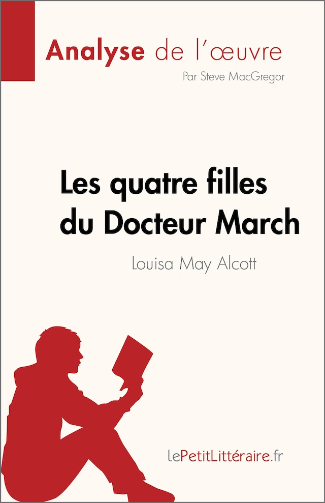 Bokomslag för Les quatre filles du Docteur March de Louisa May Alcott (Analyse de l'œuvre)