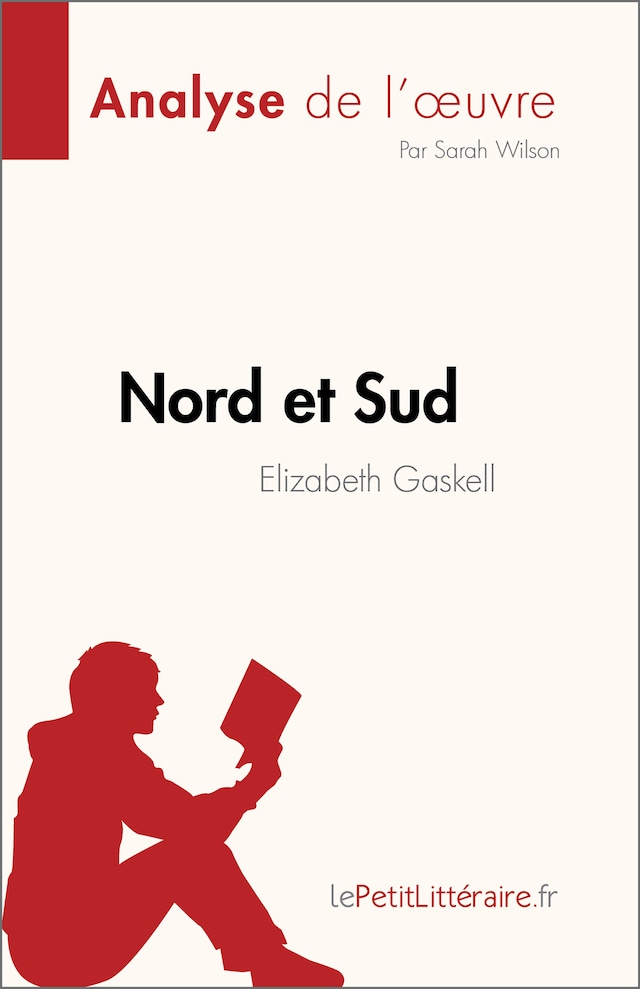 Book cover for Nord et Sud de Elizabeth Gaskell (Analyse de l'œuvre)