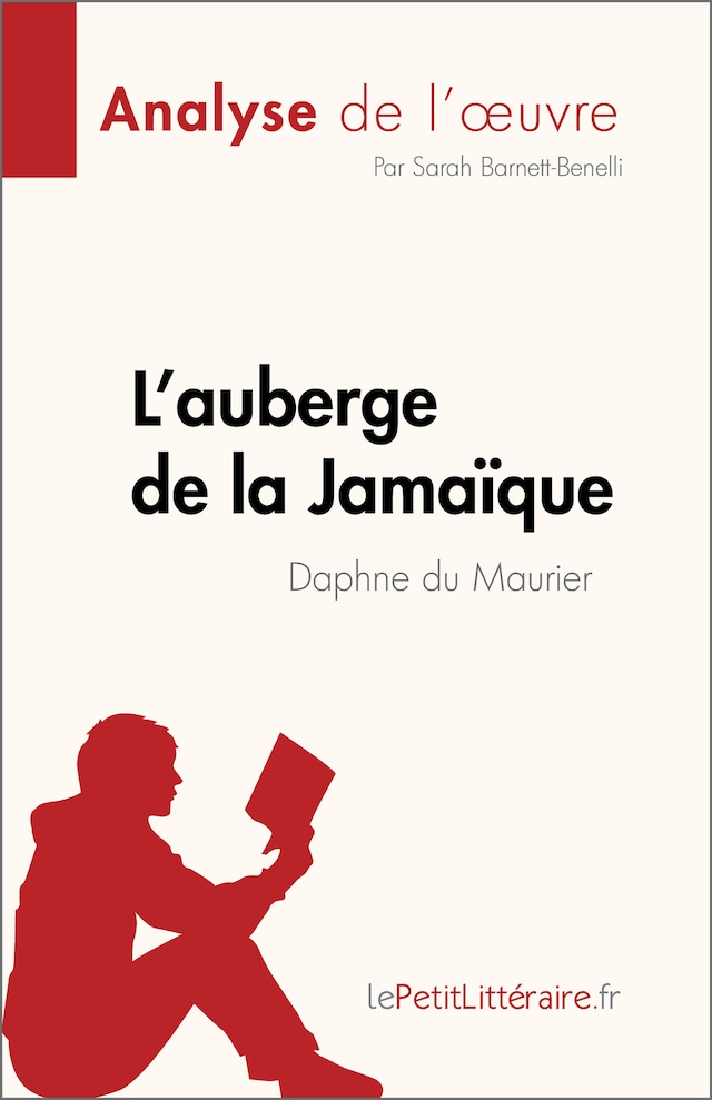 Bokomslag för L’auberge de la Jamaïque de Daphne du Maurier (Analyse de l'œuvre)