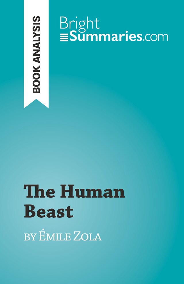 Bogomslag for The Human Beast