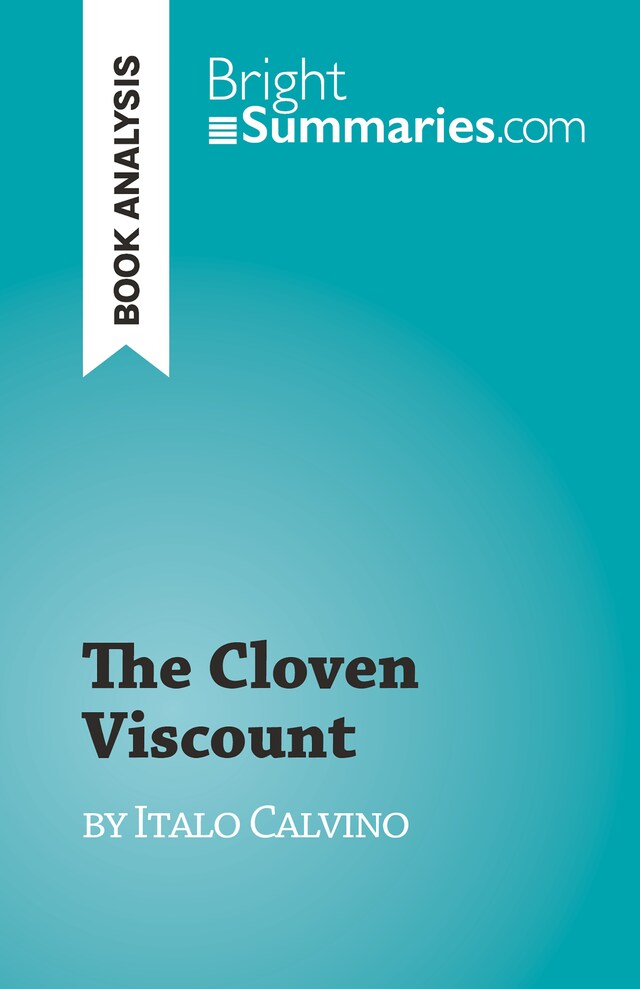 Book cover for The Cloven Viscount