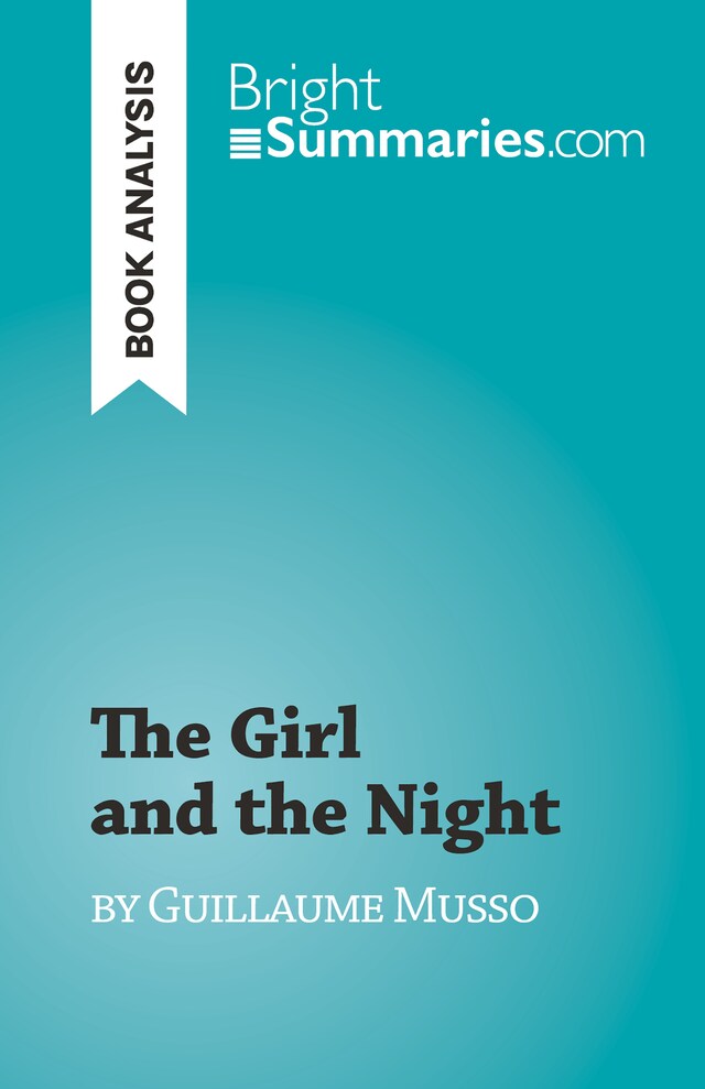 Book cover for The Girl and the Night