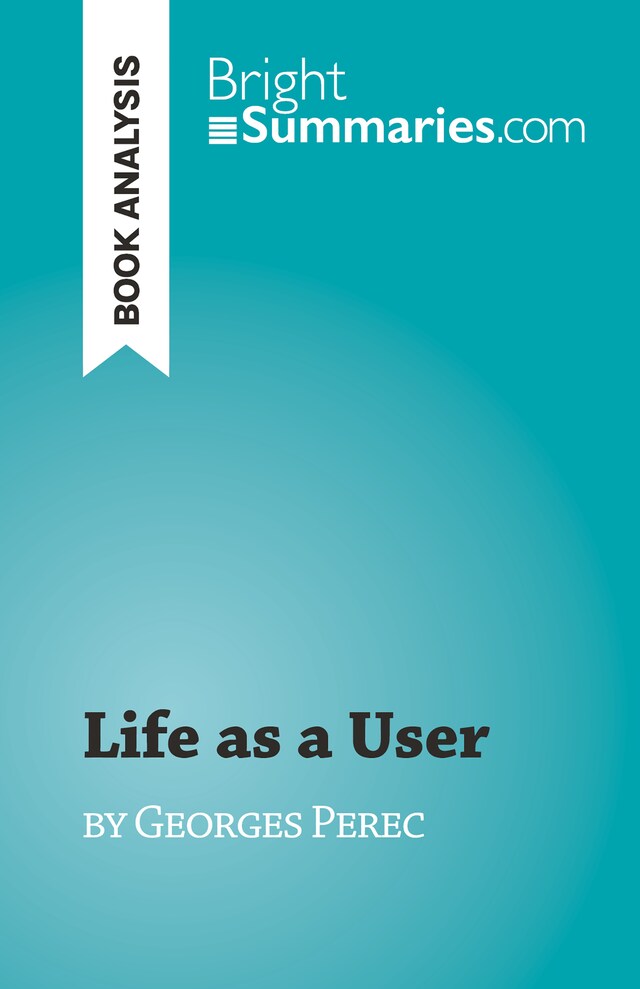 Book cover for Life as a User