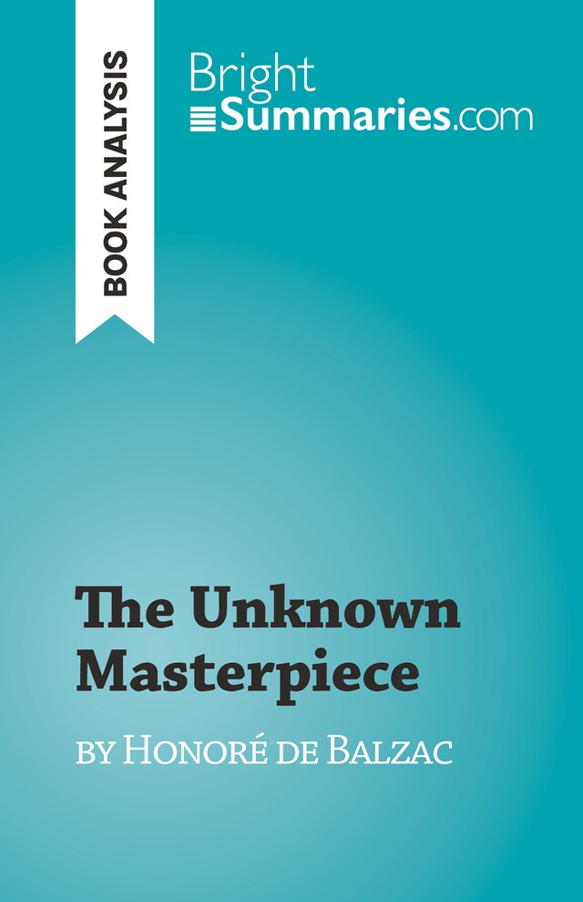 Boekomslag van The Unknown Masterpiece