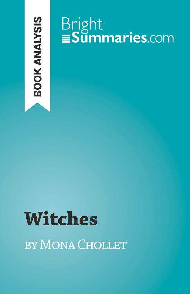 Book cover for Witches