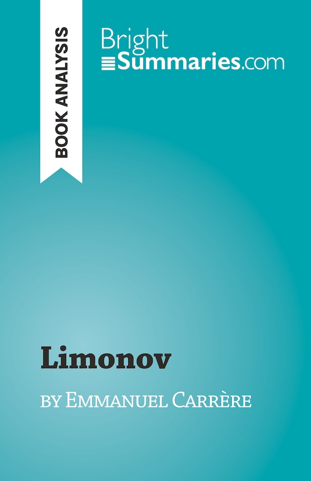 Bokomslag for Limonov