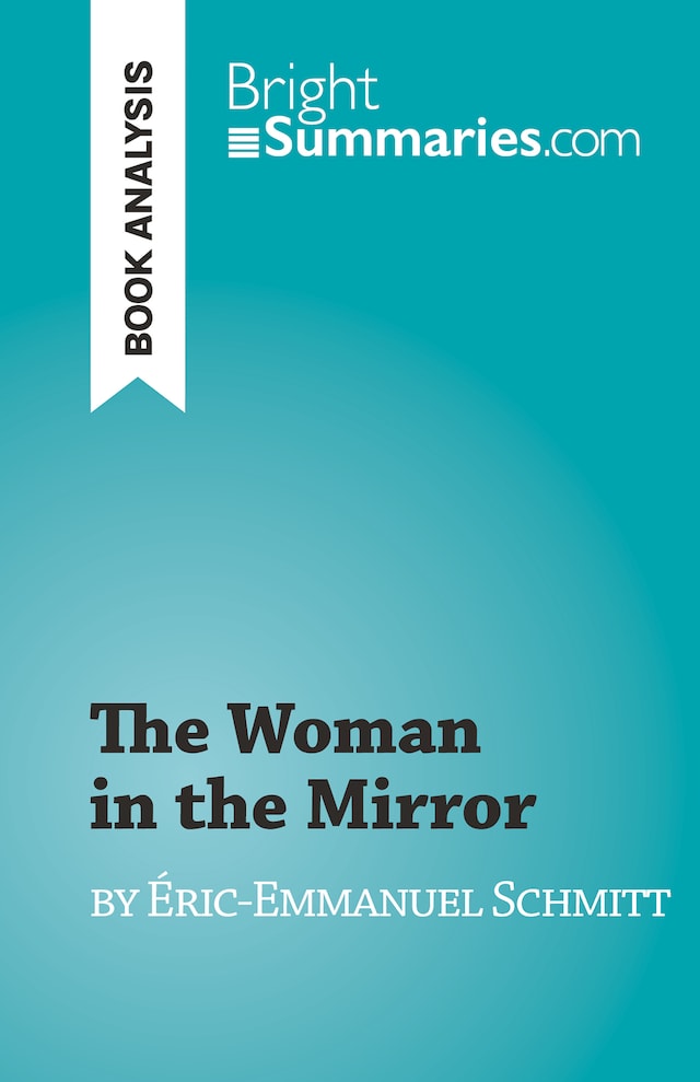 Bokomslag for The Woman in the Mirror