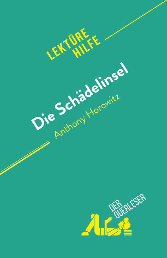 Buchcover für Die Schädelinsel