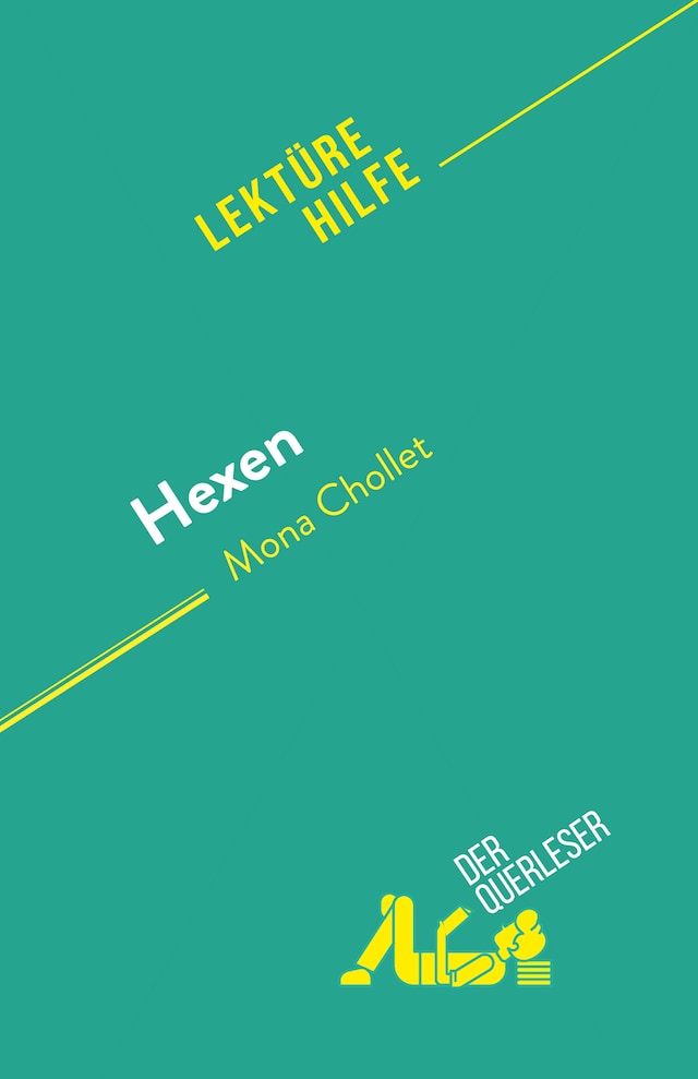 Buchcover für Hexen