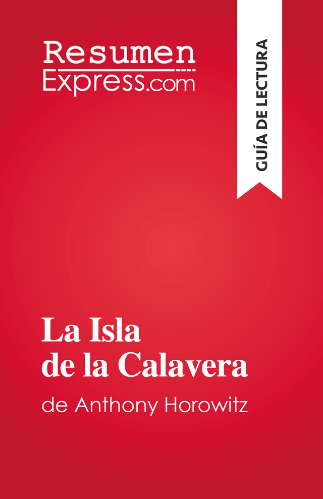 Boekomslag van La Isla de la Calavera