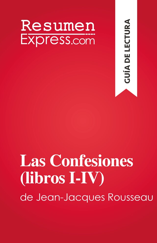 Book cover for Las Confesiones (libros I-IV)