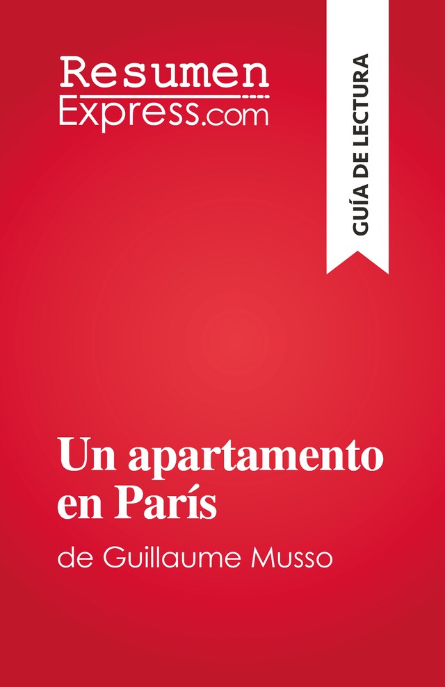 Okładka książki dla Un apartamento en París