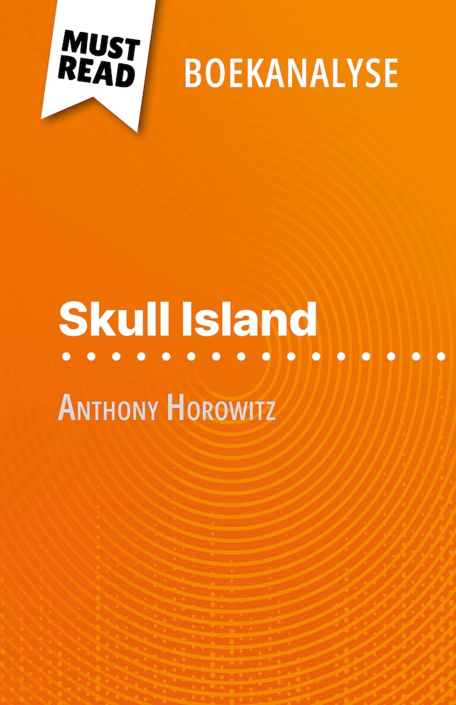 Boekomslag van Skull Island van Anthony Horowitz (Boekanalyse)