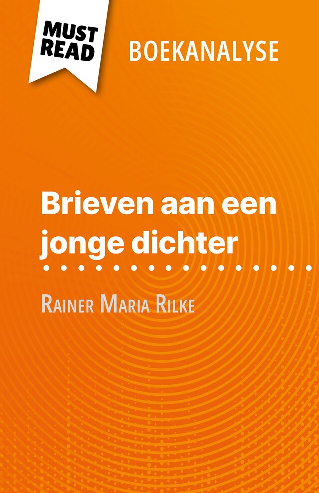 Book cover for Brieven aan een jonge dichter van Rainer Maria Rilke (Boekanalyse)