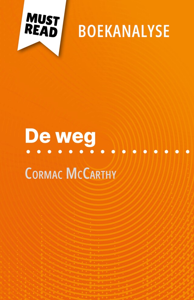 Bokomslag för De weg van Cormac McCarthy (Boekanalyse)