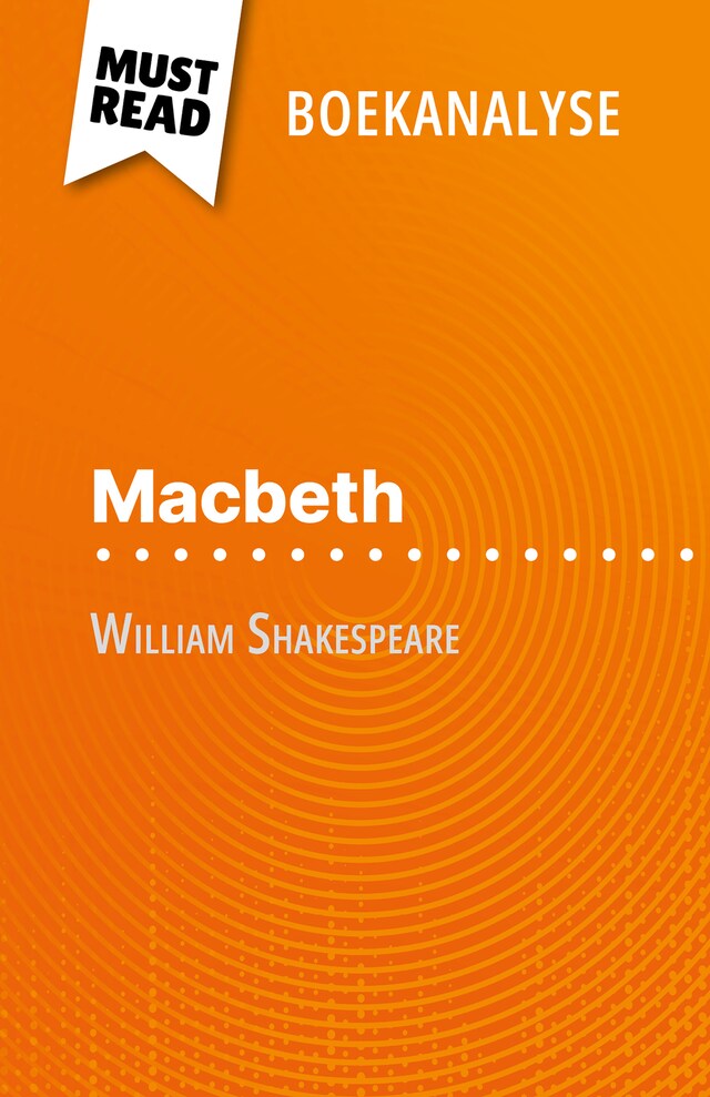 Buchcover für Macbeth van William Shakespeare (Boekanalyse)