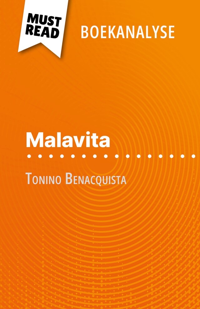 Book cover for Malavita van Tonino Benacquista (Boekanalyse)