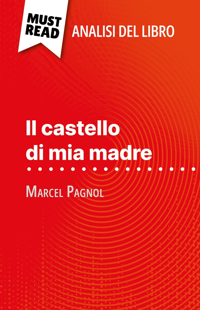 Bogomslag for Il castello di mia madre di Marcel Pagnol (Analisi del libro)