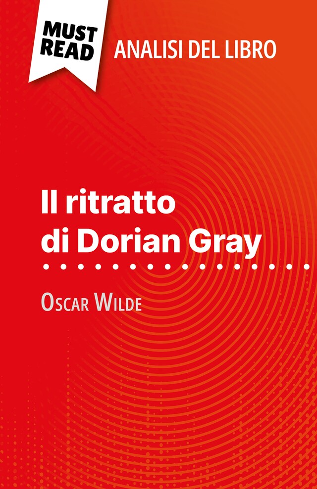 Book cover for Il ritratto di Dorian Gray di Oscar Wilde (Analisi del libro)