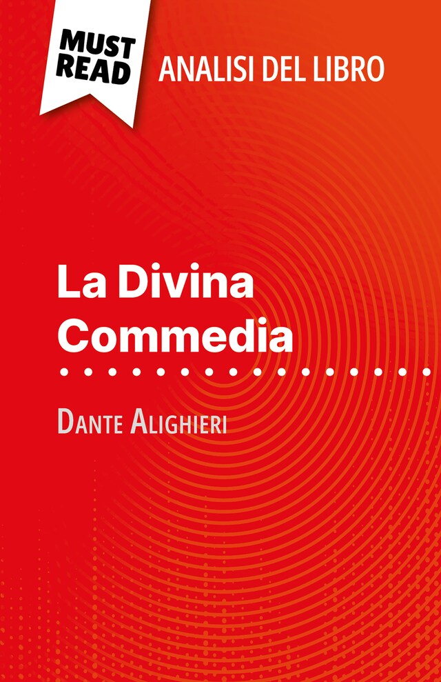 Bogomslag for La Divina Commedia di Dante Alighieri (Analisi del libro)