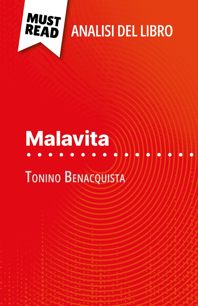 Book cover for Malavita di Tonino Benacquista (Analisi del libro)