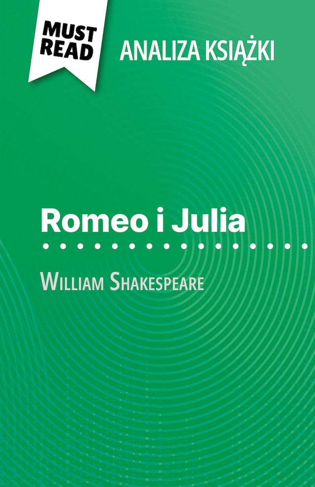 Buchcover für Romeo i Julia książka William Shakespeare (Analiza książki)