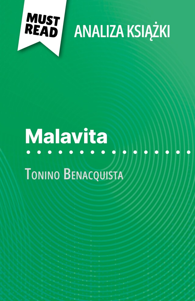 Book cover for Malavita książka Tonino Benacquista (Analiza książki)