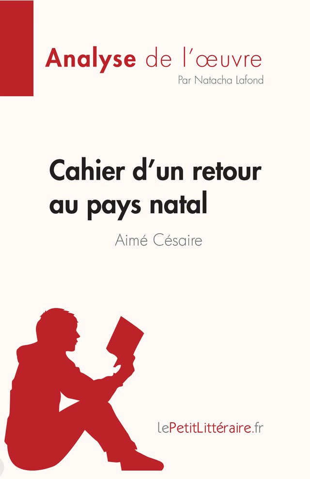 Boekomslag van Cahier d'un retour au pays natal de Aimé Césaire (Fiche de lecture)