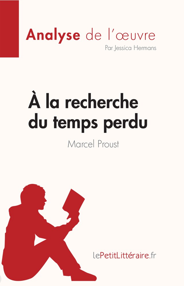 Boekomslag van A la recherche du temps perdu de Marcel Proust (Fiche de lecture)