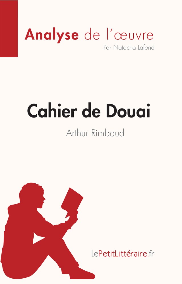 Buchcover für Cahier de Douai de Arthur Rimbaud (Fiche de lecture)