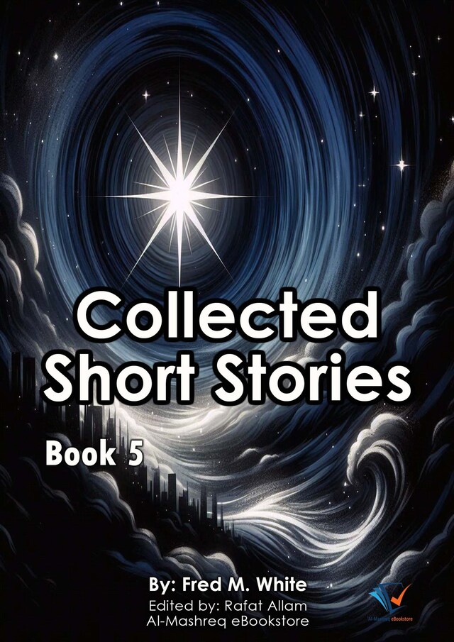 Book cover for Collected Short Stories - Book5