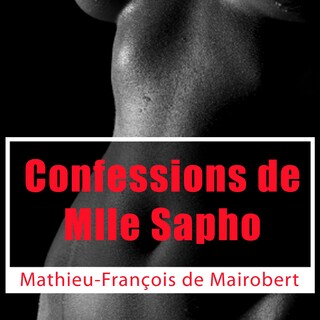 Confessions de Mlle Sapho bookCoverFor