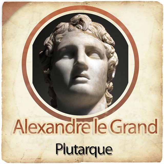 Copertina del libro per Alexandre le Grand