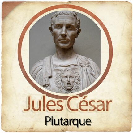 Jules César bookCoverFor