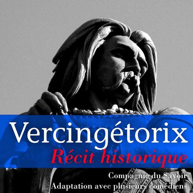 Book cover for Vercingétorix