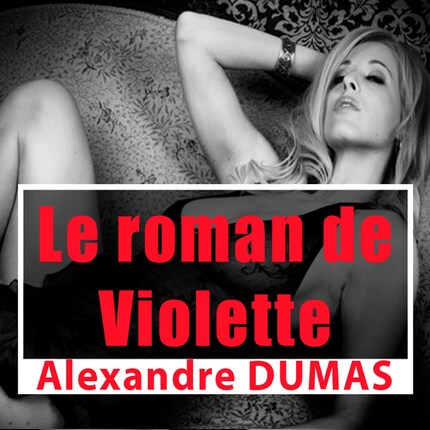 Le Roman de Violette bookCoverFor