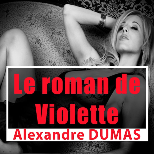 Book cover for Le Roman de Violette