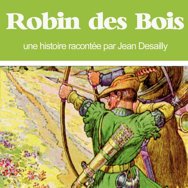 Boekomslag van Robin des Bois